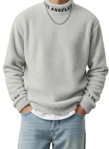 Image of JVX Men Sweatshirts || Sweatshirts for Men || Wool Sweater || Unisex Hoodie ||Hoodie (SWEATSHIRT-06)