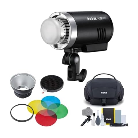 Godox AD300Pro Outdoor Flash Bundle Cover