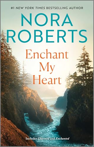 Enchant My Heart: A Contemporary Paranormal Romance of Witchcraft and Secrets (Donovan Legacy)
