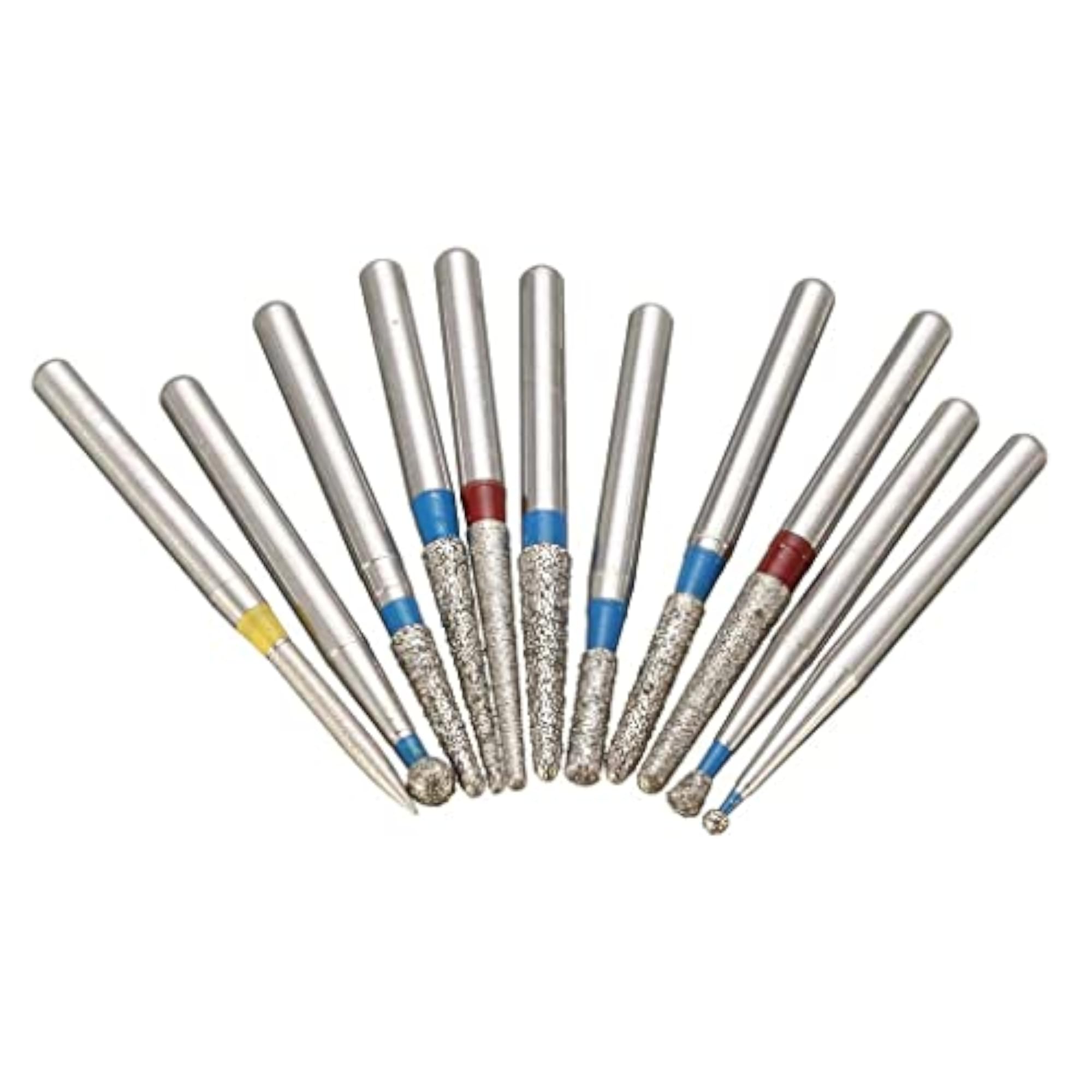 Nail Polishing Head Grinding Drill Bit for Nail Art