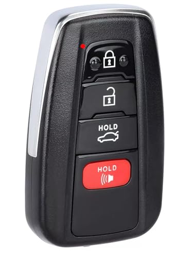 Mando de proximidad Toyota Corolla para recuperar el control de tu coche 2022