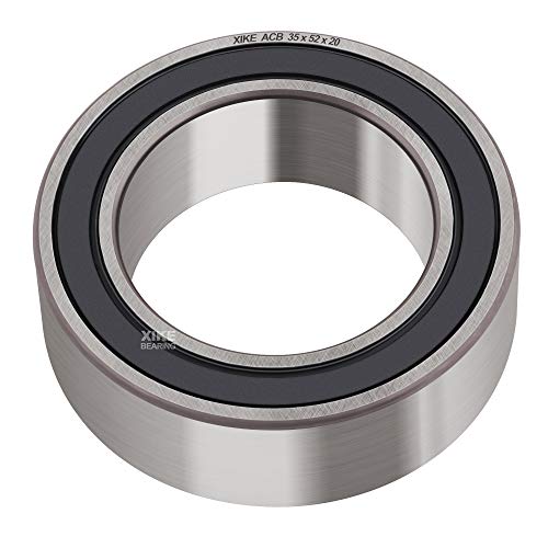 Xike 1 Pcs Acb 35X52X20Mm Air Conditioning Clutch Bearing, High Speed And Durableequivalent Mt2208, 35Bd5220Df, 2Ts2-Df07R21Lla4#02, 35Bd5220Dum26. #TOP3