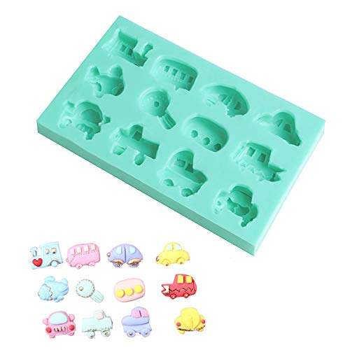 Moule silicone cuit au four bricolage pour partager de joyeux goûters en famille
