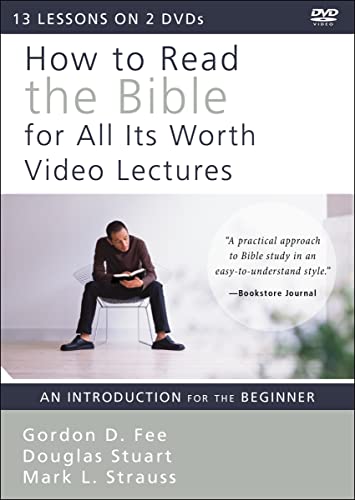 How to Read the Bible for All Its Worth Video