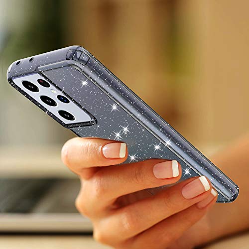 Capa para Samsung Galaxy S21 Ultra, capa protetora macia e fina para Samsung Galaxy S21 Ultra 5G