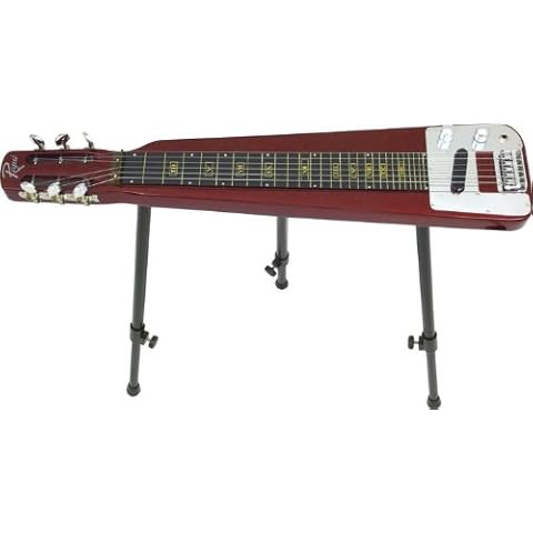 Rogue EA-3 Lap Steel Guitar Cover