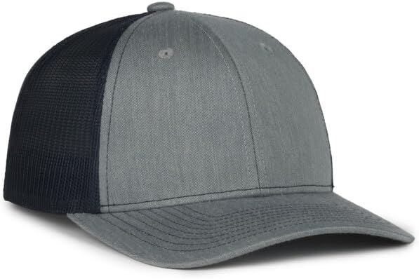 Outdoor Cap Men’s Blank Mesh Back Ball Cap