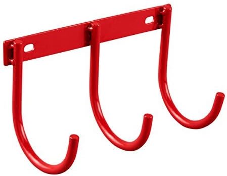 WEATHERGUARD Weather Guard RED ZN 3 Hook Acc Rack