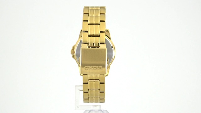 Amazon.com: Seiko SUR358 Watch for Men - Essentials Collection