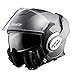 Produktbild LS2 Motorradhelm VALIANT MatT, Titanium, Größe L