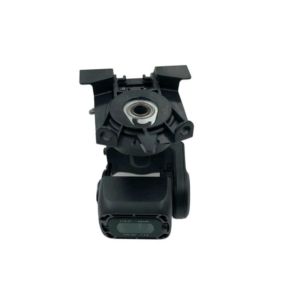 Cardán vacío for dji Mavic Air 2 Camera Yaw/Roll Arm/Soporte con componente de módulo Lente Motores (Usado Debe calibrarse)(Empty Gimbal)