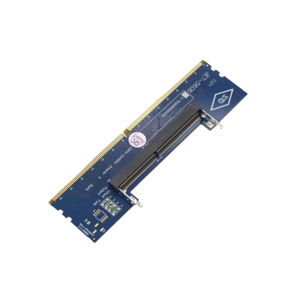 Ddr2 Sodimm To Dimm Adapter Ddr3 Ddr3 Laptop Ddr2 To Ddr3 Adapter