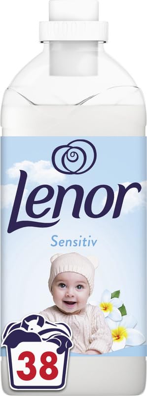Lenor Suavizante Sensitiv 38 WL, 950 ml