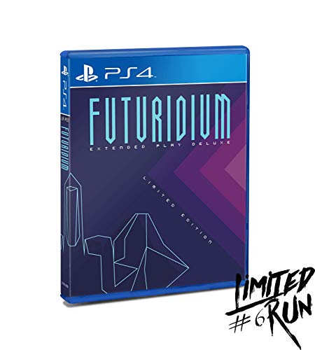 Futuridium EP Deluxe - [PS4]