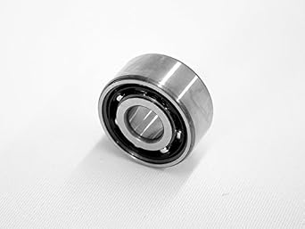 Barden Bearings 234413M.SP Thrust Ball Bearing, Double Direction, Angular Contact, Special Precision, Brass Cage, 65 mm ID, 100 mm OD, 100 mm Width