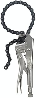 IRWIN VISE-GRIP Original Chain Clamp, Locking, 9-Inch (27ZR)