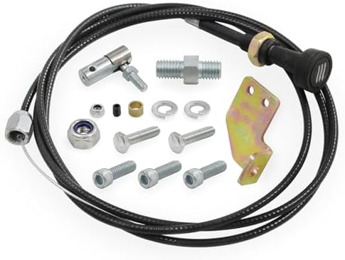 Cummins Fuel Shut Off Kit Manual Kit For Cummins P7100 Pump (12v/6BT/4BT) - Dodge Diesel Fuel Shut Off Solenoid - Foto 9