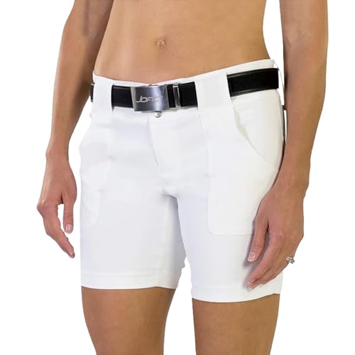 Short For Golf & Tennis, Size 4, White