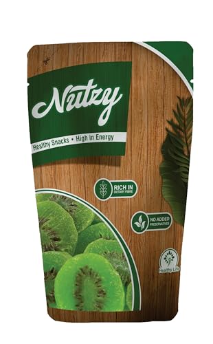 Nutzy Premium Dried Fruits (Dried Kiwi, 200 Gm) (B09JCF68SS) Amazon Price History, Amazon Price Tracker