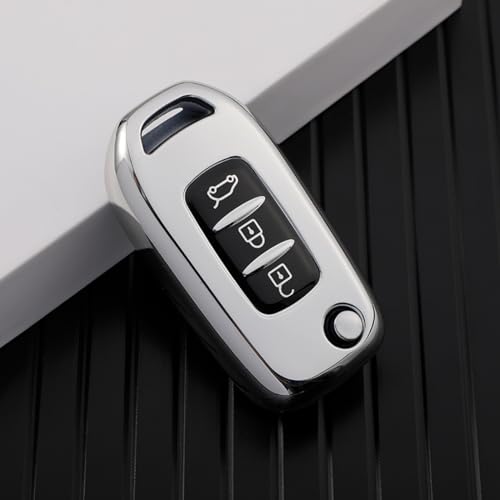 Funda para llave de coche Renault 2021 ideal para organizar tus llaves en el bolso