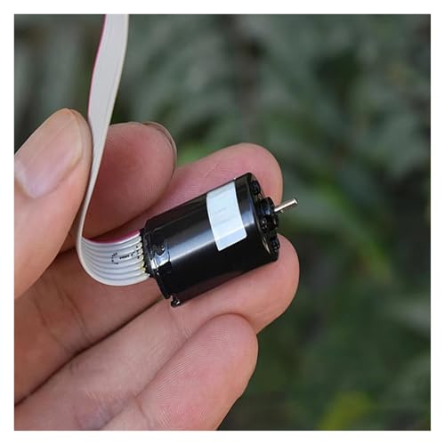 Moteur sans balais micro BLDC 1623 NdFeB aimanté pour réparation et modélisme DIY