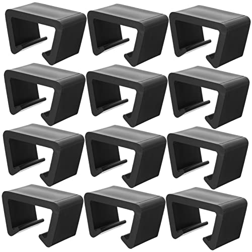 POPETPOP 48 Peças Slot Para Cartão De Sofá Braçadeiras De Móveis De Vime Braçadeira De Sofá Cadeira