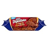 McVitie's Seriously Chocolatey Digestive Biscuits, 250g (Pack of 1)