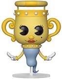 Legendary Chalice Funko Pop!- Games: Cuphead Legendary Chalice Figura de Vinilo (26969)