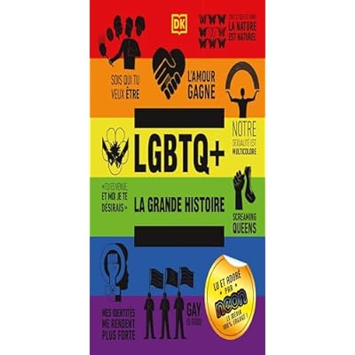 La grande Histoire LGBTQ+