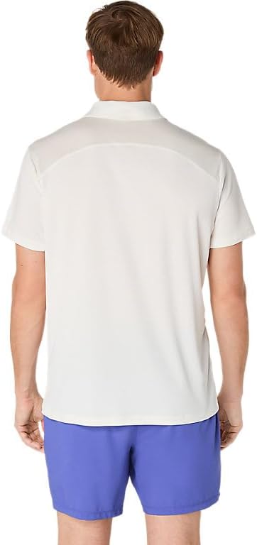 ASICS Men's Court Polo Tennis Apparel