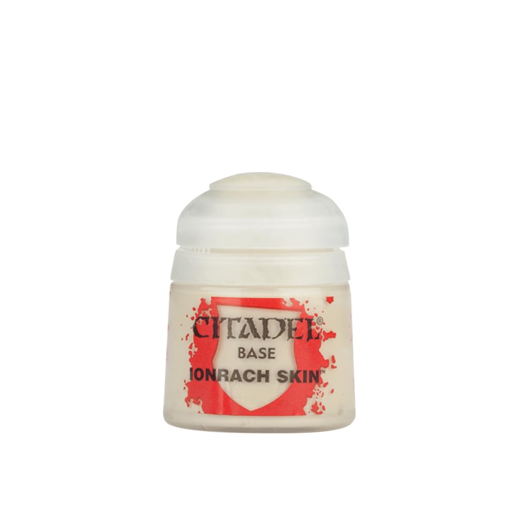 Citadel Games Workshop Colour Base: Ionrach Skin (12ml) Paint