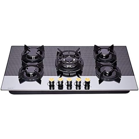 Hotfield HF5198-01 36 Inch Gas Cooktop Cover