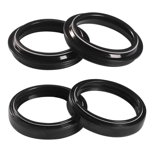 Joint d'huile de fourche pour Kawasaki ER6n ER-6n Ninja 650 et ZR800 avec cache-poussière