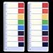 Produktbild 400 x Pagemarker Haftstreifen Notes transparente Streifen