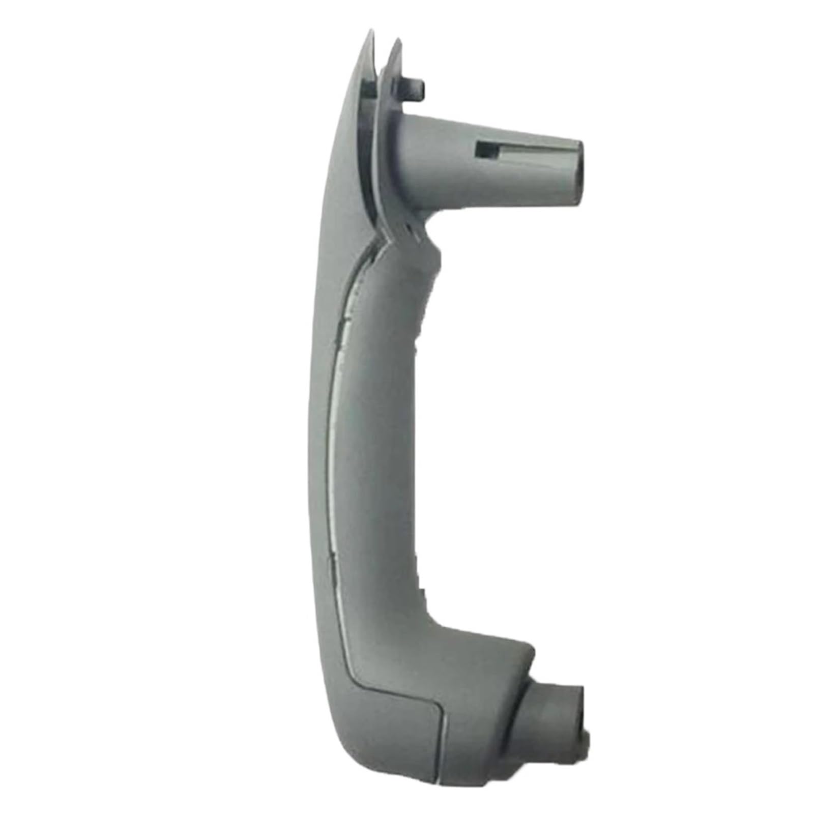 JYUTDW Door Inner Handle Car Interior Door Pull Handle Trim Accessories for Jetta MK4 1999-2004 1J4867180A 1J0867172A(Grey)