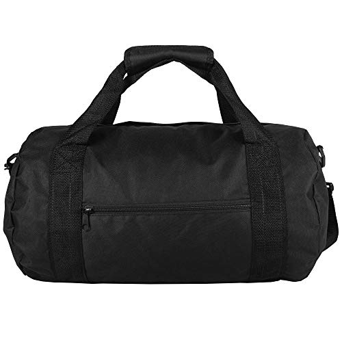 WFS Small Round Duffel Bag