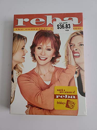 Preisvergleich Produktbild REBA: SEASON 1 - REBA: SEASON 1 (3 DVD)