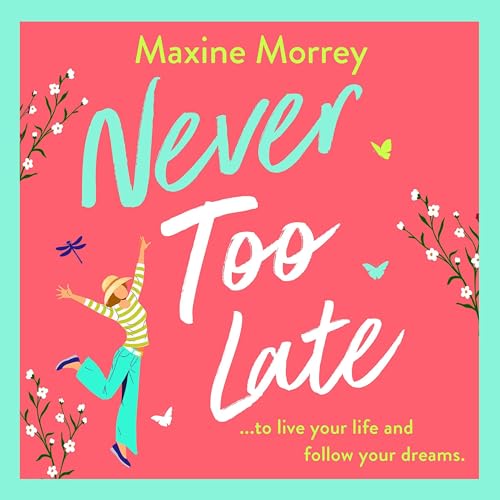 Never Too Late cover art