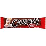 Carlos V Milk Chocolate Style Bar, 0.7 oz