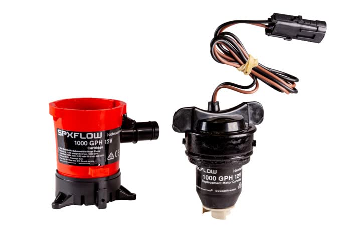 SPXFLOW > Johnson Pump® - Description: Repl. Motor Cartridge GPH: 1000 SPXFLOW > Johnson Pump® - Description: Repl. Motor Cartridge GPH: 1000