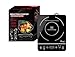 Rosewill RHAI-13001 1800W Induction Cooker Cooktop with Stainless Steel Pot, Black