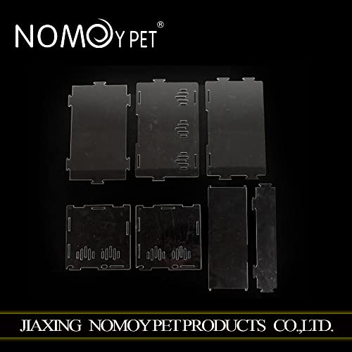 NOMOYPET NX-09 Caixa Acrílica Montável PP