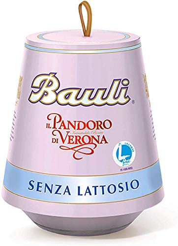 BAULI Soft Pandoro de Verona - Sin Lactosa - 750 gr