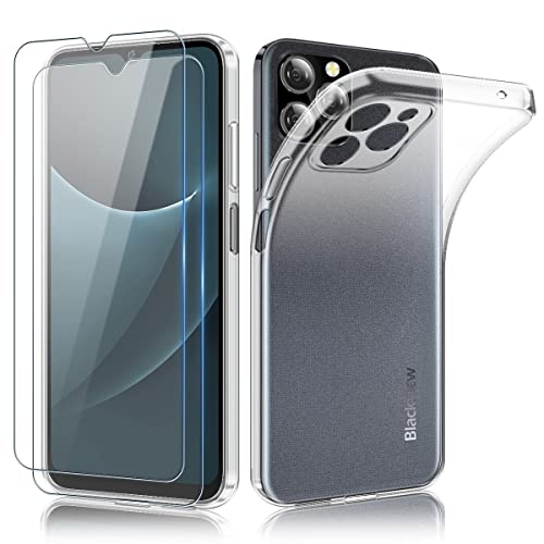 Cover Compatibile con Blackview A95 e 2 pezzi