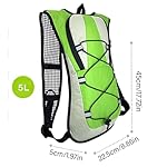 STDEV-Hydrations-Backpack-Hydrations-Bladder-Storage-Daypack-Running-Backpack-Hydrations-Pack-for-Cyclings-Hikings