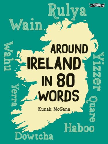 Around Ireland in 80 Words