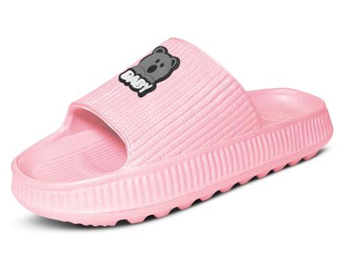 Image of TieFit EVA Slides for women's Comfortable & Light Weight | Ultra Soft Slippers /Sliders for Adult