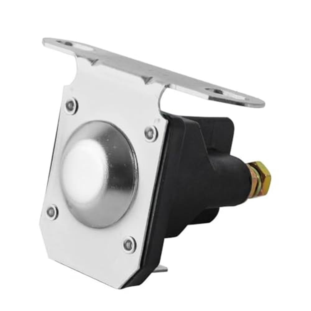 Motor de arranque Solenoide Arranque Motocicleta Y Motor Inclinación De 12 V 725-04439A Relé 1134-2962-01 Aleación Zinc 33-335 Para Cortacésped Tractor