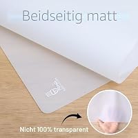 SUPER KITCHEN Backmatte Silikon Unterlage Rutschfeste Silikonmatte Küche – Ansicht 6