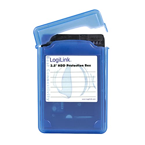 Caja protectora para 1 HDD de 3.5 pulgadas miniatura 2